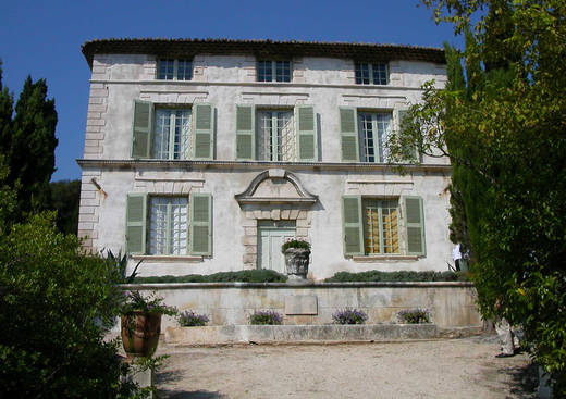 Maison de Charles Maurras