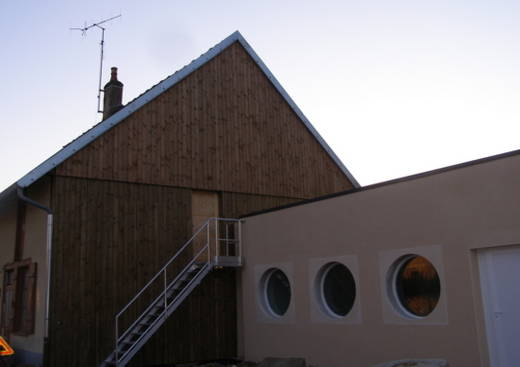 Maison de l'Eau de la Pêche et de la Nature