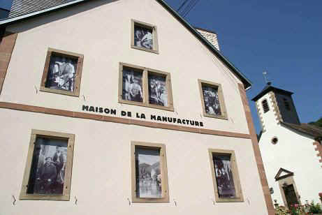 Maison de la Manufacture d'Armes Blanches