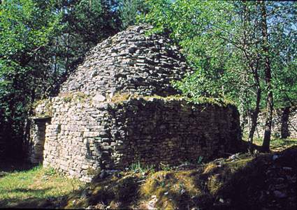 Maison de la Pierre Sèche