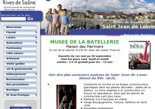 Maison des Mariniers