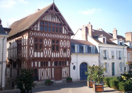 Maison du Bailli