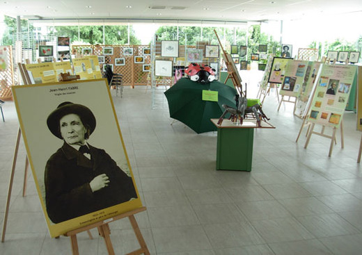 Maison Natale de Jean-Henri Fabre