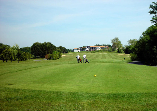 Makila Golf Club Bayonne Bassussarry Pays Basque
