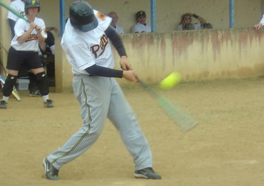 Marseille Meds Baseball Soft Ball