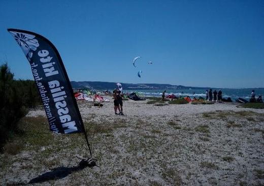 Massilia Kite