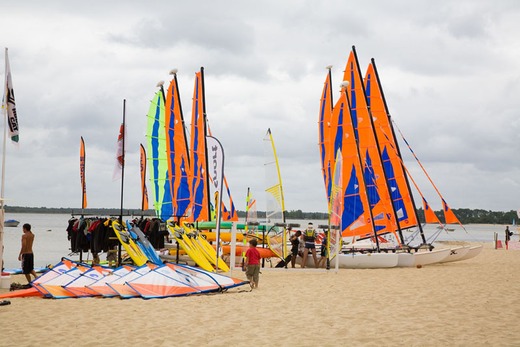 Maubuisson Nautic - Location de bateau à moteur