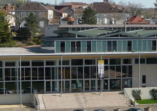 Médiathèque de Nérac