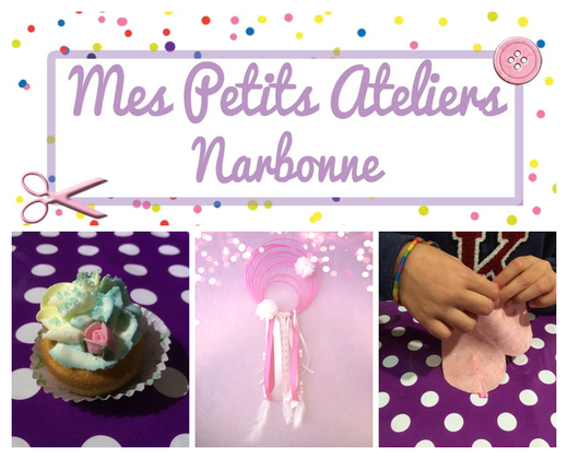Mes Petits Ateliers Narbonne