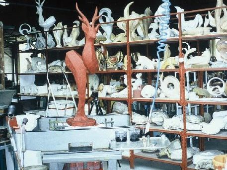 Michel Couqueberg - Atelier du Moulin