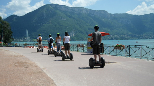 Mobilboard Annecy