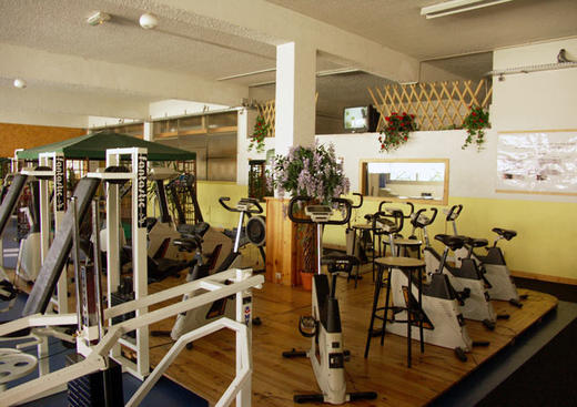 Mont Blanc Gym