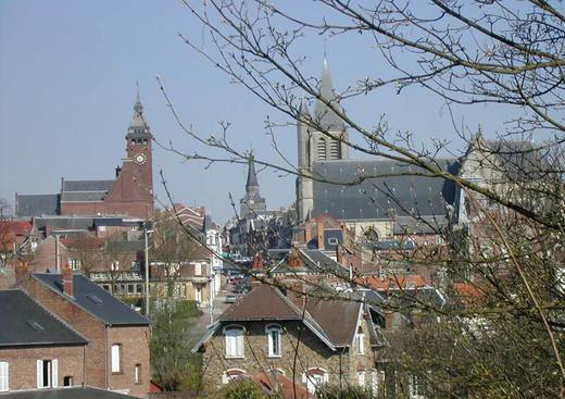 Montdidier, Cite de Parmentier et ses Environs
