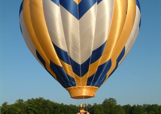 Montgolfiere du Bocage