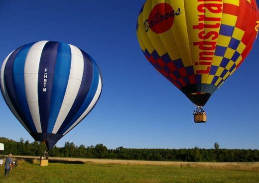 Montgolfières de Gascogne