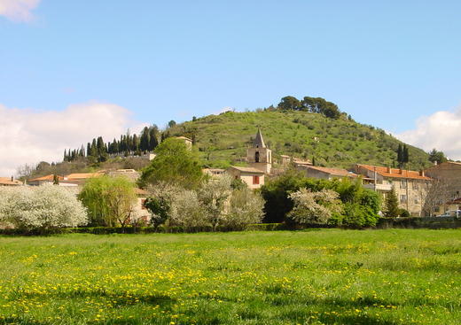 Monuments et Sites Protégés - Riez