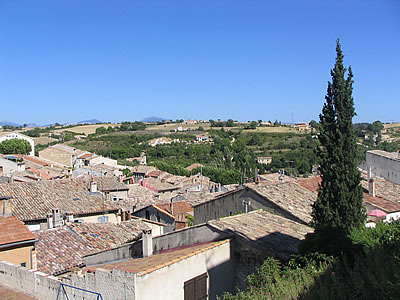 Monuments et Sites Protégés - Valensole