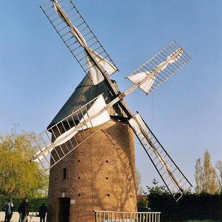 Moulin à Vent