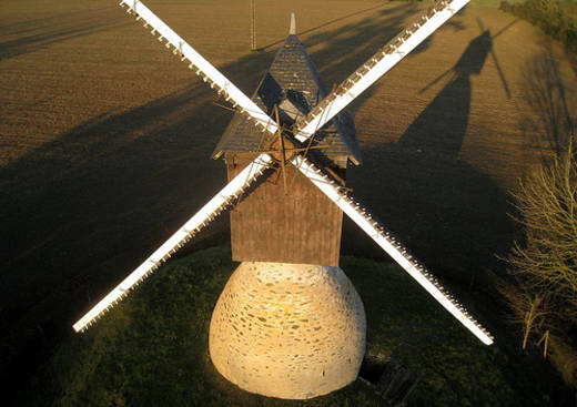 Moulin Cavier de la Guenaudiere