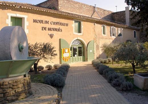 Moulin Coopératif de Mouriès