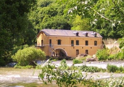 Moulin de Cherré