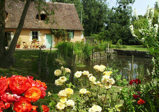 Moulin de la Diversière