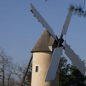 Moulin des Gourmands