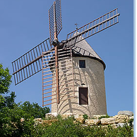 Moulin Sorine