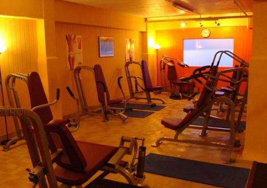 Moving New Fitness