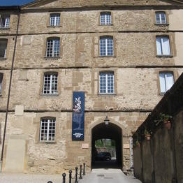 Musée de Saint-Antoine-l ‘Abbaye