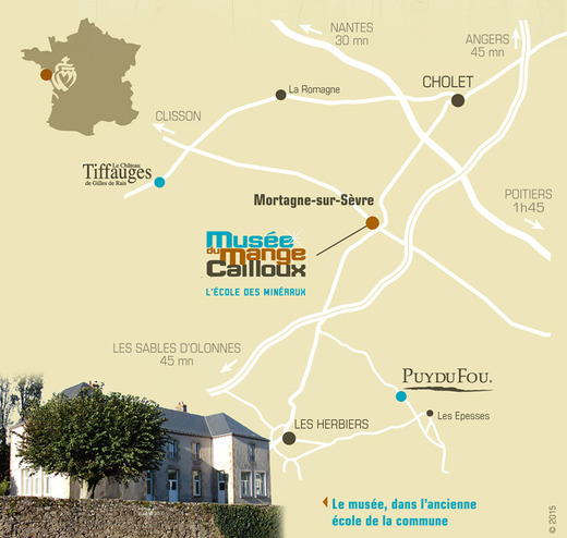 Musée du Mange Cailloux