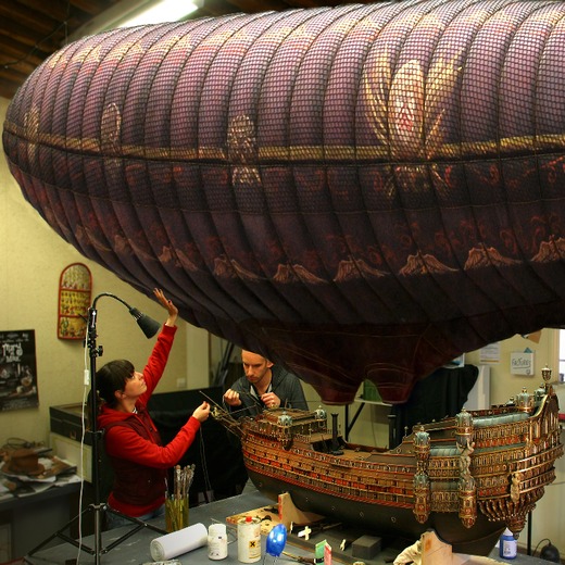 Musée Miniature et Cinéma