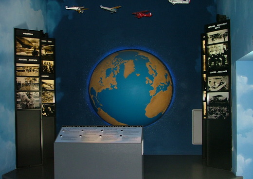 Musée America Gold Beach