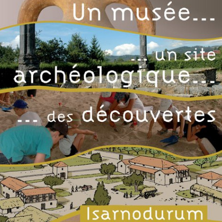 Musée Archéologique d'Izernore