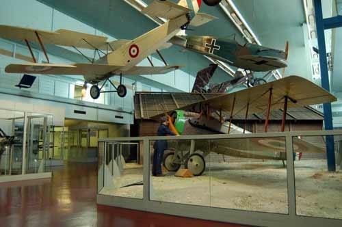 Musée de l'Air et de l'Espace