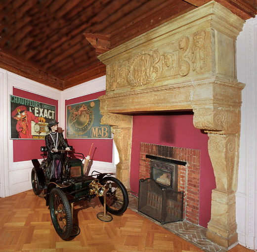 Photo Musée de l'Automobile Henri Malartre