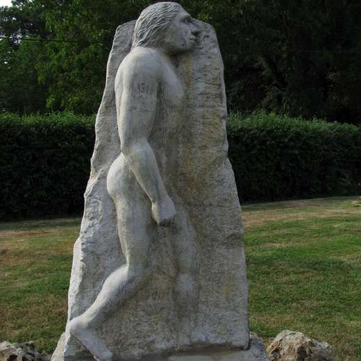 Musée de l'Homme de Néandertal '' Jean Bouyssonie