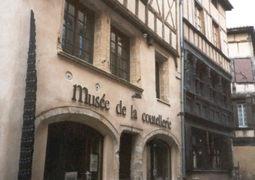 Musée de la Coutellerie