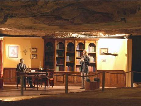 Musée de la Mine de Cap Garonne