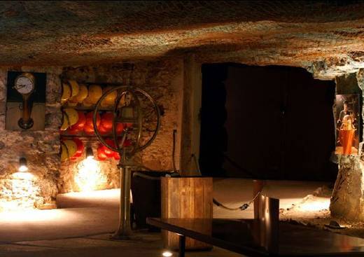Musée de la Mine de Cap Garonne
