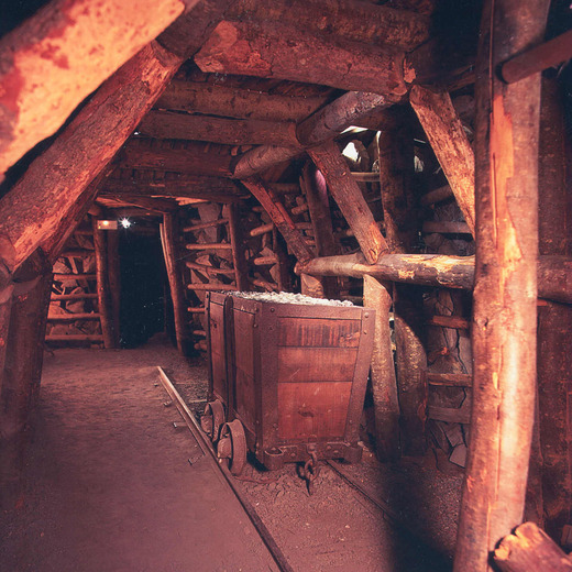 Musée de la Mine