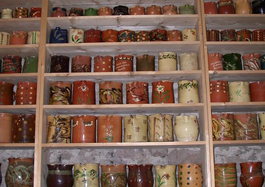 Musée de la Poterie Savoyarde
