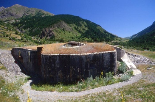 Musée de la Vallée - Un Sous Marin dans la Montagne