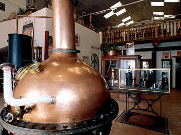 Musée des Arômes et du Parfum
