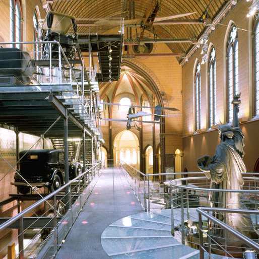 Musée des Arts et Métiers
