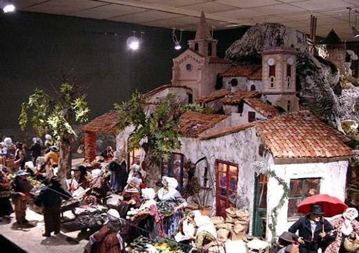 Musée des Santons et Arts Traditionnels Provençaux