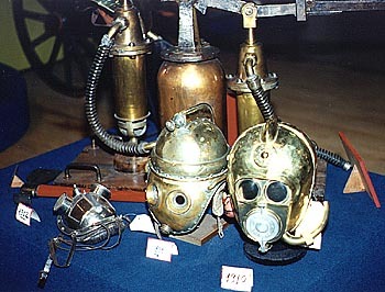 Musée des Sapeurs Pompiers