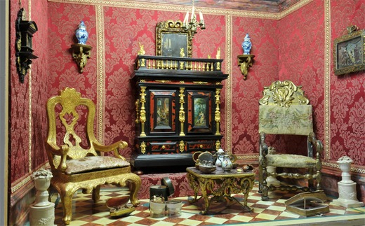 Musée du Mobilier Miniature