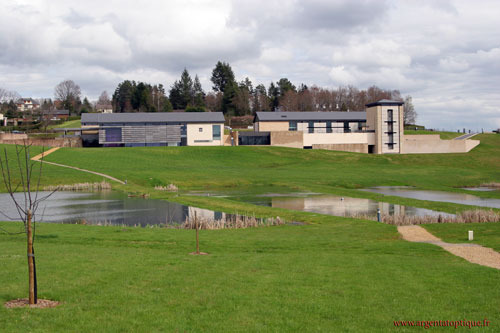 Musée du président Jacques Chirac