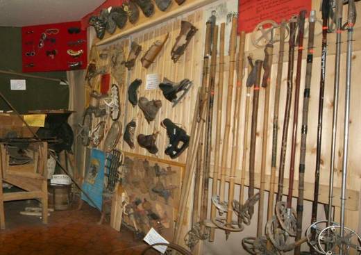 Musée du ski et de la tradition rousselande